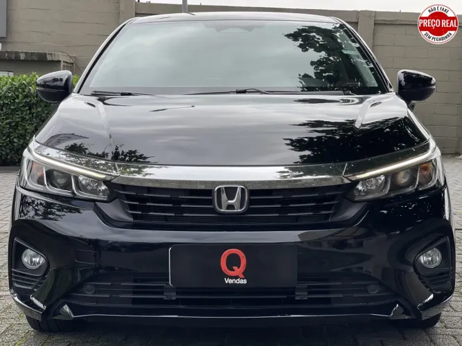 Honda City Sedan EXL 1.5 Flex 16V 4P Aut. 2025