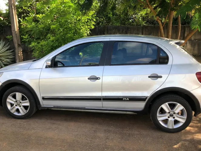 Volkswagen Gol Geração V Rallye 1.6 8V MI Total Flex I-motion 4P 2012