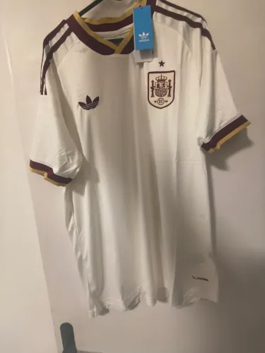 Camisa seleção Espanha