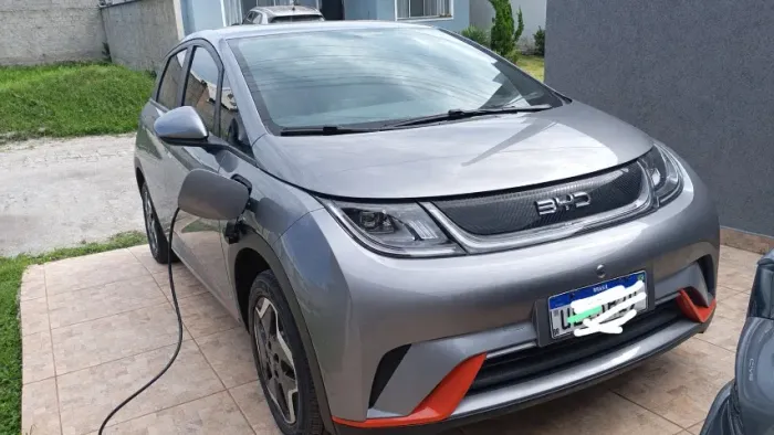 BYD Dolphin EV (Elétrico) 2026