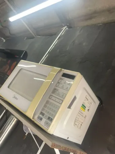 Microondas