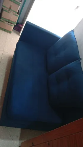 Sofá 2 lugares