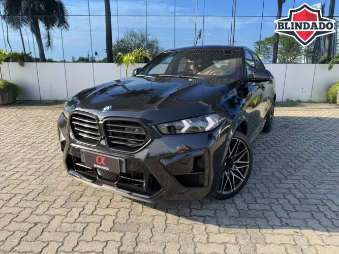 BMW X6 M Competition 4.4 V8 Bi-TB 625cv AUT 2025