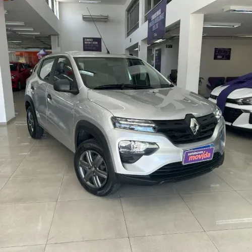 Renault Kwid Zen 1.0 Flex 12V 5P Mec. 2025