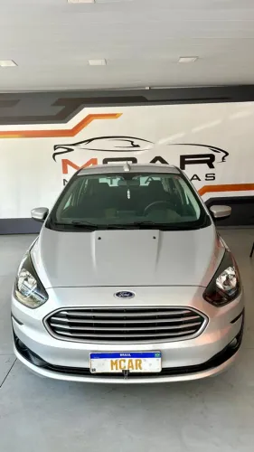 Ford KA+ Sedan 1.0 Tivct Flex 4P 2020