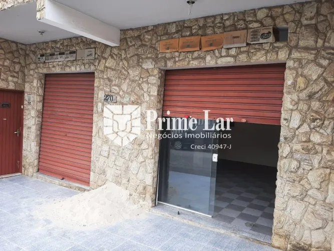 Sala Comercial para locação, Vila Santa Terezinha, VARZEA PAULISTA - SP