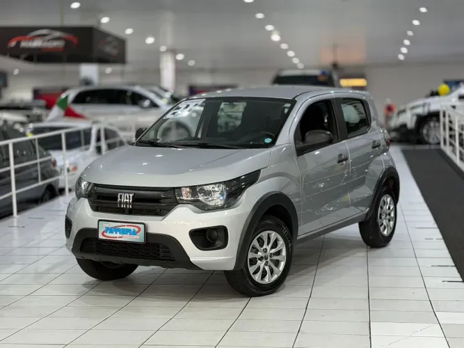 Fiat Mobi Like 1.0 Fire Flex 5P. 2021