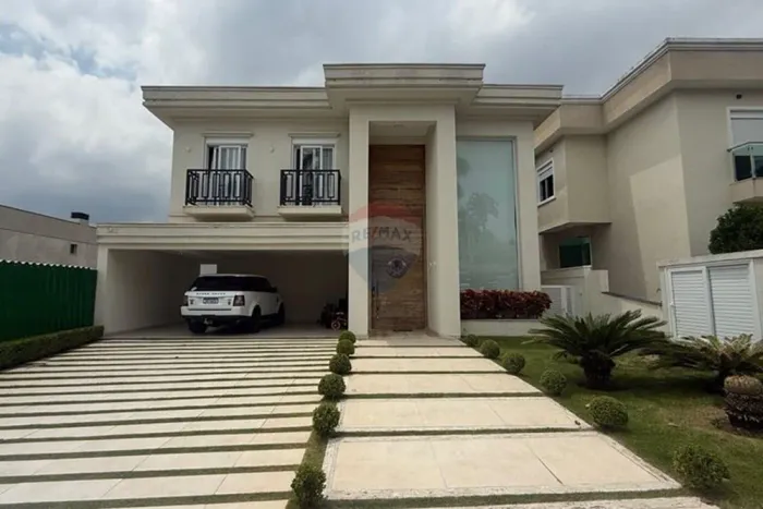 CASA PARA LOCAÇÃO CONDOMÍNIO VILLA SOLAIA ALPHAVILLE