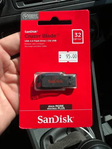 Pen Drive 32GB - SanDisk