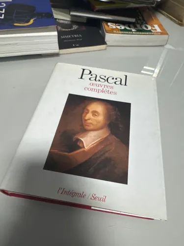 Pascal: Obras Completas - Éditions du Seuil (Idioma: Francês)