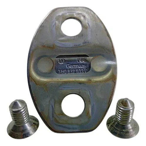 Batente Porta Volkswagen Polo 2003 2011 Original