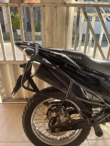 Protetor traseiro da xre 190 2023