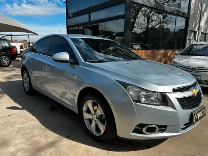 Chevrolet Cruze LT 1.8 16V Flexpower 4P Aut. 2013