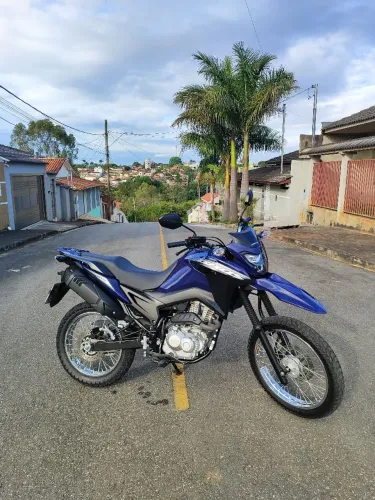 Bros 160 2026 vendo ou troco