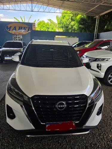Nissan Kicks Exclusive 1.6 16V Flex AUT 2023