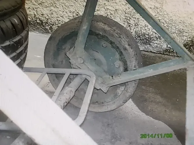 carrinho de mao tipo ceasa carrega tipo 500 kilos