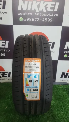 Pneu  205/40 17. Novo