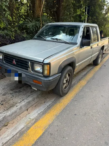 Mitsubishi L200 2.5 4X2 CD Turbo Diesel 1994