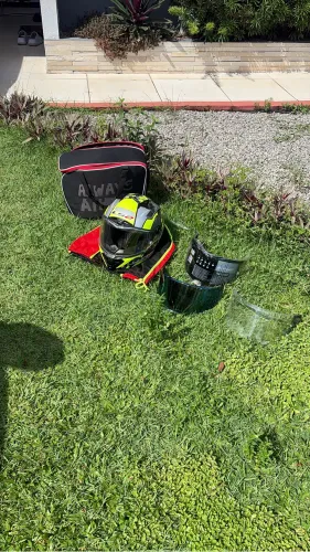 Acessórios para motoqueiros