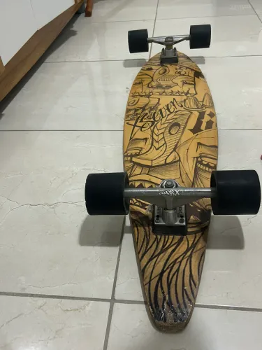 SKATE LONG BOARD