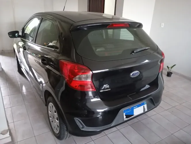 Ford KA 1.0 Se/se Plus Tivct Flex 5P 2021