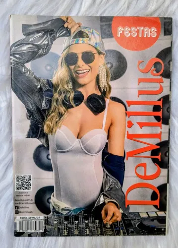 Revista DeMillus Especial Festas 2024