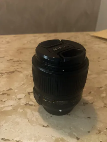 Nikon Af-s 35mm f/1.8 Fx ED (Preço mínimo)