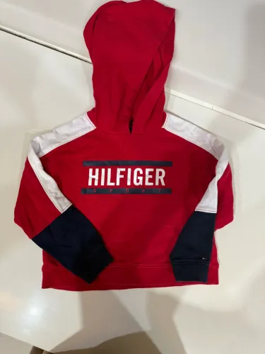 Jaqueta de Moleton tommy Hilfiger 