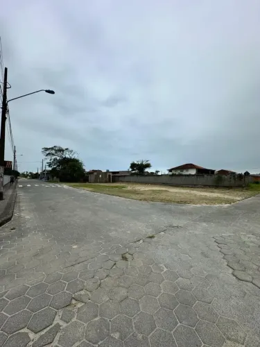 Terreno em São Francisco do Sul/SC