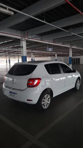 Renault Sandero Authentique Flex 1.0 12V 5P 2019