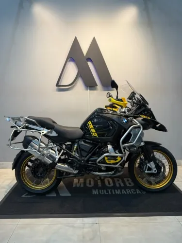BMW R 1250 GS Adventure Premium 40 Anos 2022