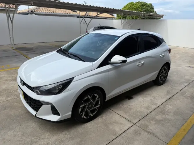 Hyundai HB20 Comfort 1.0 TB Flex 12V AUT 2024