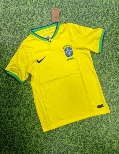 Camisa Brasil Copa do Mundo 2026