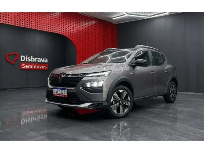 Renault Kardian Prem. ED Flex 1.0 TB 12V 5P Aut. 2025