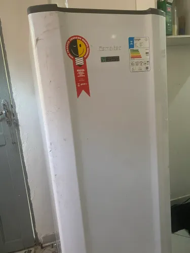 Geladeira e tanquinho PRA SAIR RÁPIDO