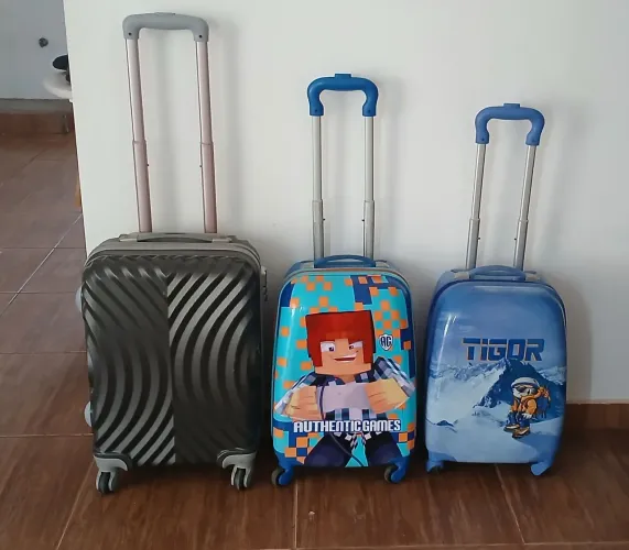 Malas cada um 100
