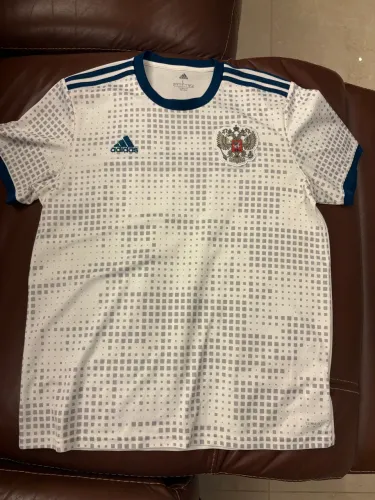 Camisa Seleção Rússia Copa 2018