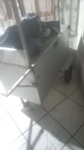 Carrinho de churrasco!!!