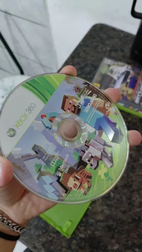 Minecraft Xbox 360