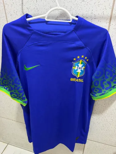 Camisa Brasil Nova