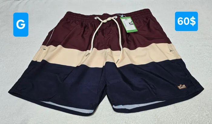 Short da Warth G original