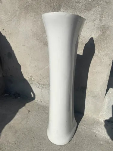 Coluna para pia de banheiro