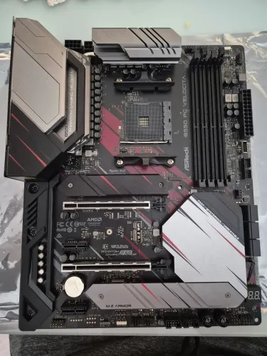 B550 PHANTON GAMING AM4