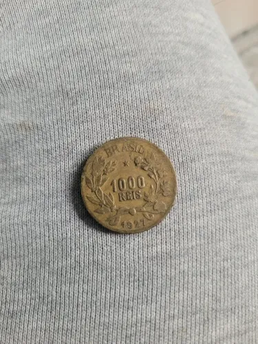 Moeda antiga 