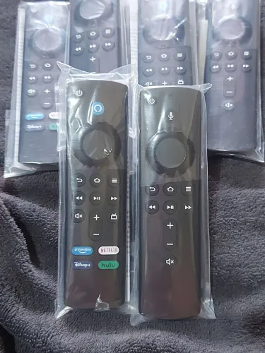 Controle Fire tv stick Amazon novos