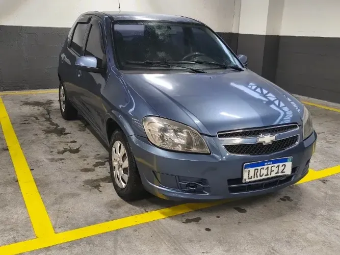 Chevrolet Celta Spirit/ LT 1.0 MPFI 8V Flexp. 5P 2014