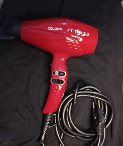 SECADOR DE CABELO