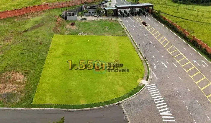 Terreno à venda, 1555 m² por R$ 1.800.000,00 - Jardins da Cidade - Nova Odessa/SP