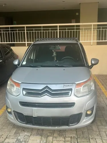 Citroen C3 Picasso GLX 1.6 Flex 16V 5P Mec. 2012