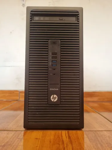 Cpu HP Elitedesk